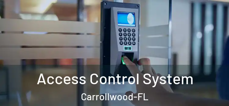Access Control System Carrollwood-FL