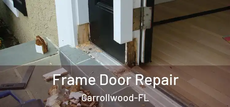  Frame Door Repair Carrollwood-FL