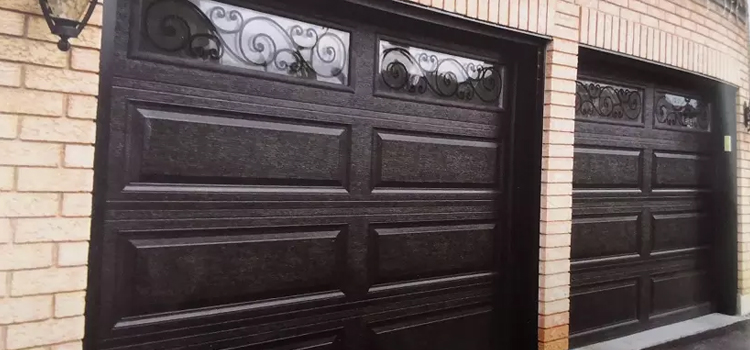 aluminum overhead garage door Carrollwood