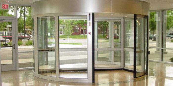 commercial automatic door repair Carrollwood