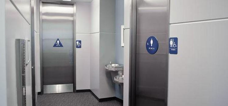 high security metal door repair Carrollwood