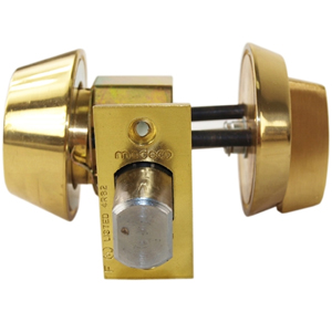 high security deadbolt Carrollwood