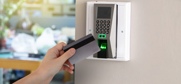 key card entry system Carrollwood