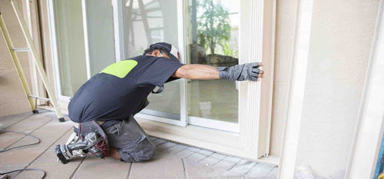 sliding patio door maintenance Carrollwood